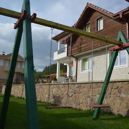 Appartement Hestia *